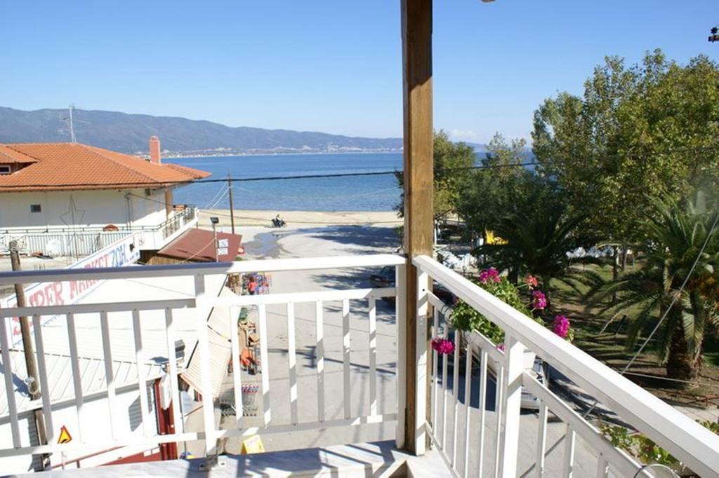 Blue Bay Studios Stavros  Esterno foto